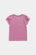 Load image into Gallery viewer, Mothercare Pink Flower Child T-Shirt