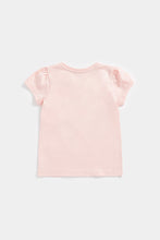 Load image into Gallery viewer, Mothercare Pink Positivity T-Shirt