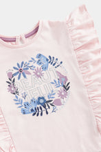Load image into Gallery viewer, Mothercare Beautiful Frilled T-Shirt