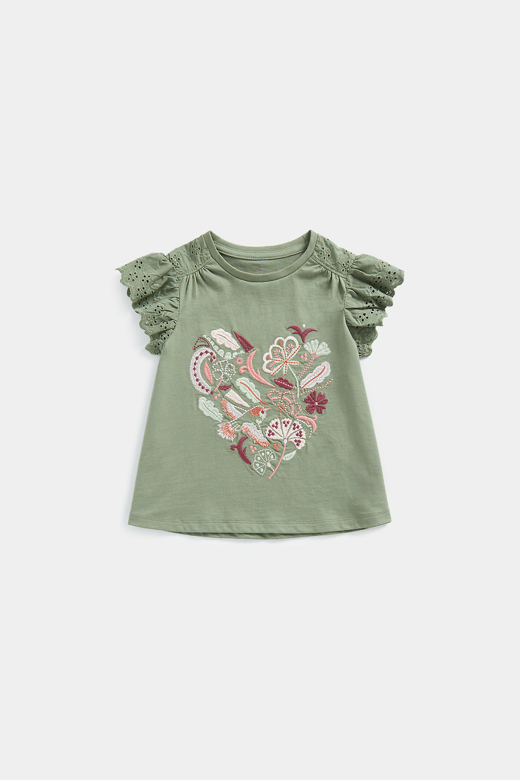 Mothercare Botanical T-Shirt