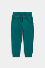 Load image into Gallery viewer, Mothercare Green Joggers