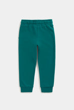 Load image into Gallery viewer, Mothercare Green Joggers