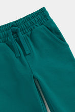 Load image into Gallery viewer, Mothercare Green Joggers