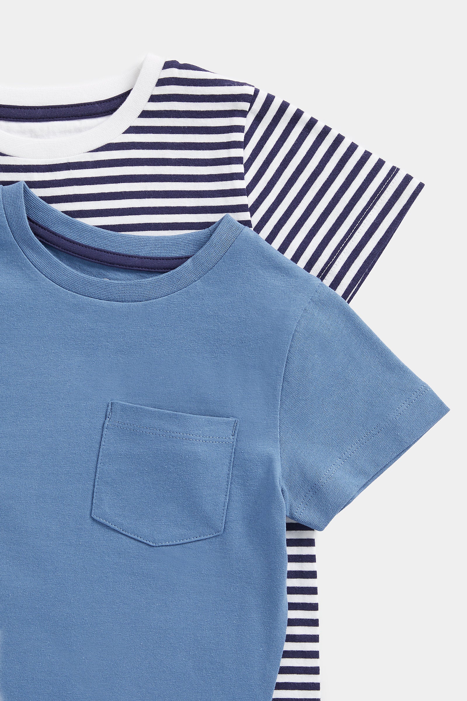 Mothercare Multi T-Shirts - 3 Pack