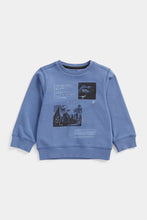Load image into Gallery viewer, Mothercare Dinosaur Sweat Top
