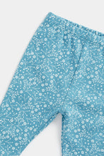 Load image into Gallery viewer, Mothercare Floral 3 Piece Baby Outfit Set