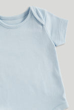 Load image into Gallery viewer, Mothercare Short-Sleeved Bodysuits - 5 Pack