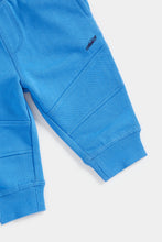 Load image into Gallery viewer, Mothercare Blue and Grey Jogger - 2 Pack