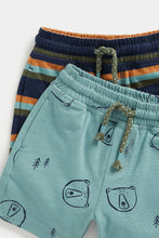 Load image into Gallery viewer, Mothercare Jersey Shorts - 3 Pack