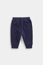 Load image into Gallery viewer, Mothercare Navy Racing Car Jogger