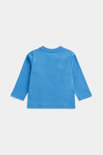 Load image into Gallery viewer, Mothercare Rocket Long-Sleeved T-Shirt