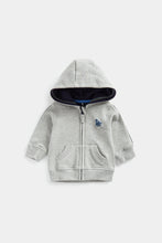 Load image into Gallery viewer, Mothercare Mission Mars Zip Thru Jacket