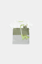 Load image into Gallery viewer, Mothercare Dinosaur T-Shirt