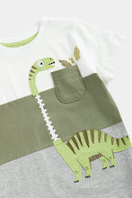 Load image into Gallery viewer, Mothercare Dinosaur T-Shirt