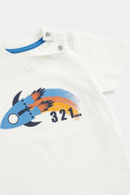 Load image into Gallery viewer, Mothercare Rocket T-Shirt