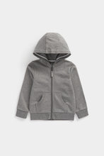 Load image into Gallery viewer, Mothercare Zip-Up Hoodie