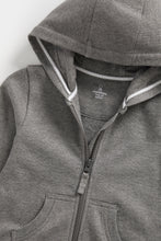 Load image into Gallery viewer, Mothercare Zip-Up Hoodie