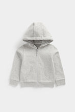 Load image into Gallery viewer, Mothercare Zip-Up Hoodie