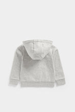 Load image into Gallery viewer, Mothercare Zip-Up Hoodie