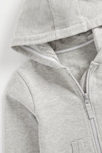 Load image into Gallery viewer, Mothercare Zip-Up Hoodie