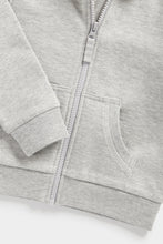 Load image into Gallery viewer, Mothercare Zip-Up Hoodie
