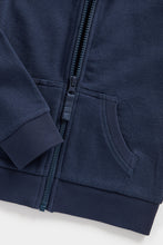 Load image into Gallery viewer, Mothercare Zip-Up Hoodie