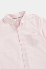 Load image into Gallery viewer, Mothercare Pink Cotton Shirt
