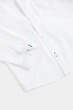 Load image into Gallery viewer, Mothercare White Cotton Shirt
