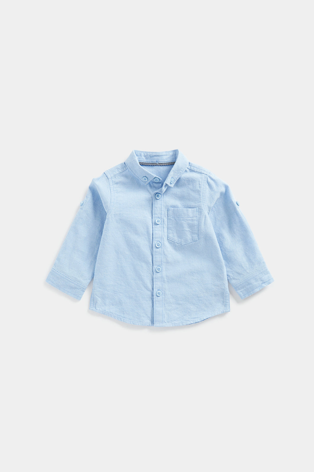 Mothercare Chambray Cotton Shirt