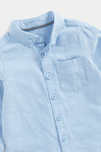 Load image into Gallery viewer, Mothercare Chambray Cotton Shirt
