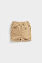 Load image into Gallery viewer, Mothercare Tan Chino Shorts