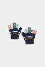 Load image into Gallery viewer, Mothercare Bear Character Gloves
