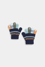 Load image into Gallery viewer, Mothercare Bear Character Gloves