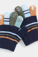 Load image into Gallery viewer, Mothercare Bear Character Gloves