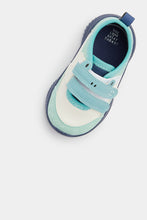 Load image into Gallery viewer, Mothercare First Walker Blue Chunky