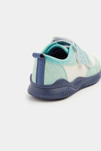 Load image into Gallery viewer, Mothercare First Walker Blue Chunky