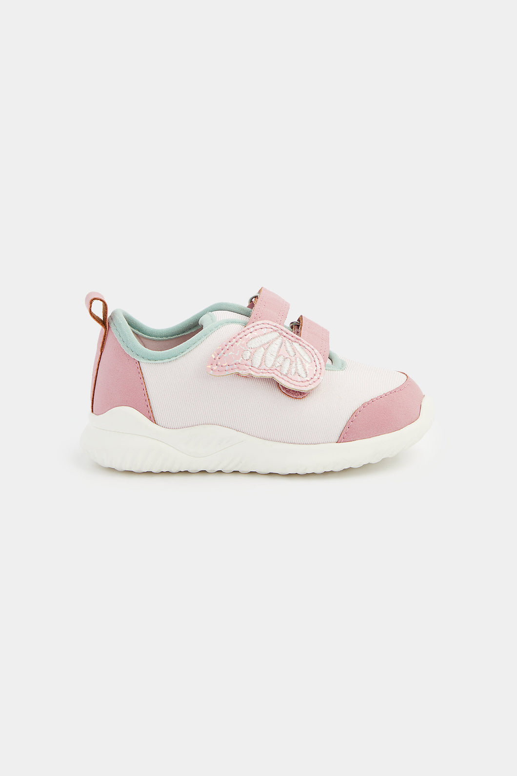 Mothercare Pink Butterfly First Walker Trainer