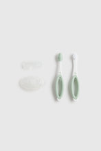 Load image into Gallery viewer, Mothercare My First Toothbrush Set