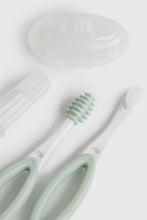 Load image into Gallery viewer, Mothercare My First Toothbrush Set