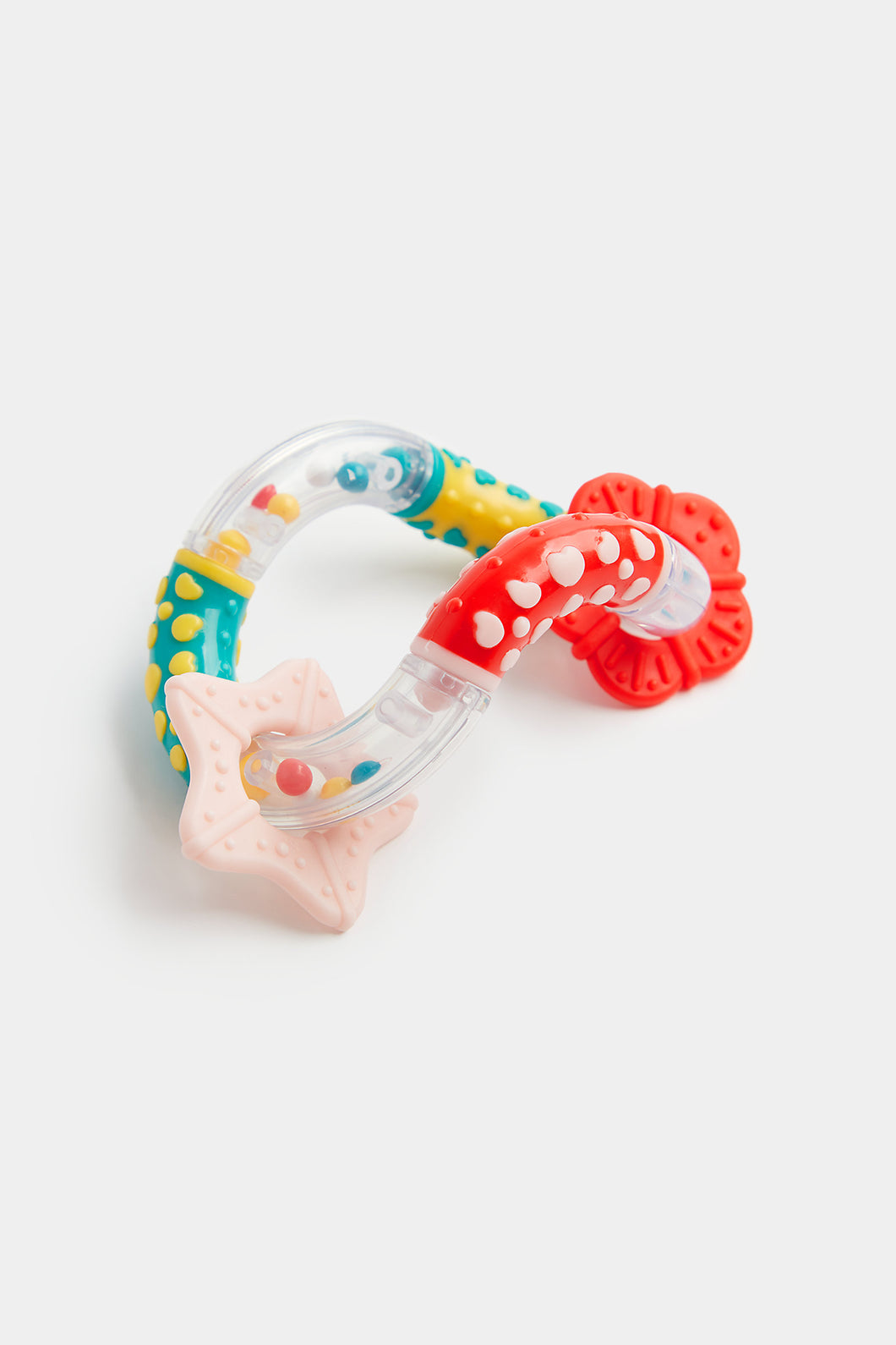 Mothercare M Play Twisted Rattle
