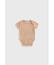 Load image into Gallery viewer, Mothercare Bear Short-Sleeved Bodysuits - 5 Pack