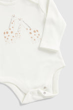 Load image into Gallery viewer, Mothercare Giraffe 3 Piece Baby Outfit Set