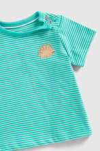 Load image into Gallery viewer, Mothercare Dinosaur T-Shirts - 2 Pack