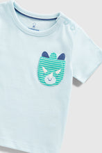 Load image into Gallery viewer, Mothercare Dinosaur T-Shirts - 2 Pack
