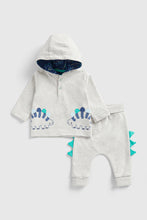 Load image into Gallery viewer, Mothercare Dinosaur Jog Set
