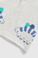 Load image into Gallery viewer, Mothercare Dinosaur Jog Set