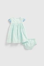 Load image into Gallery viewer, Mothercare Occasion Dress and Knickers