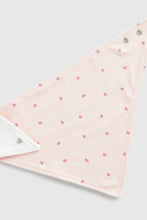 Load image into Gallery viewer, Mothercare Floral Dribble Bibs - 3 Pack