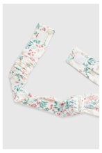 Load image into Gallery viewer, Mothercare Pink and Floral Headbands - 2 Pack
