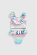 Load image into Gallery viewer, Mothercare Ombre Glitter Tankini